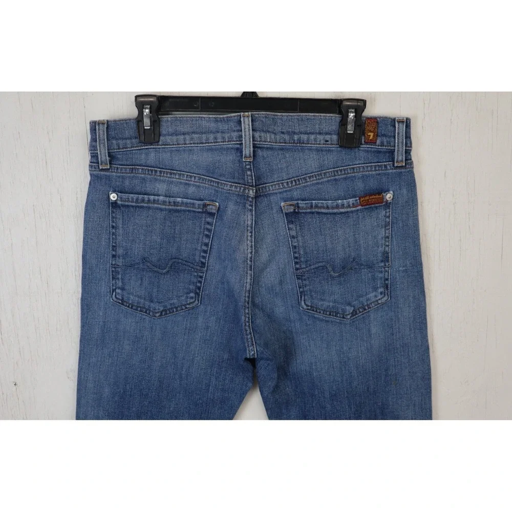 Mens 7FAM Seven 7 For‎ All Mankind Jeans Pants Size 33x32